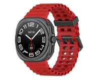 TECH-PROTECT Iconband Pro do Galaxy Watch Ultra (47 mm) Crimson Red 5906302376315 - 1290810 - zdjęcie 1